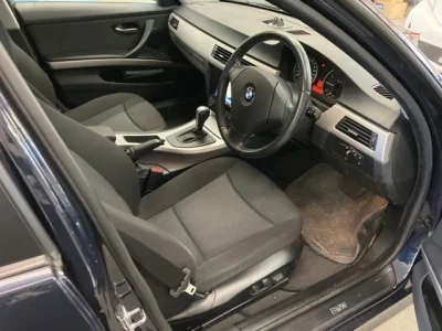 BMW 3-Series  с аукциона в Японии