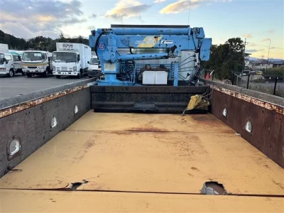 Toyota DYNA  с аукциона в Японии