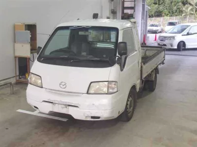 Mazda BONGO  с аукциона в Японии
