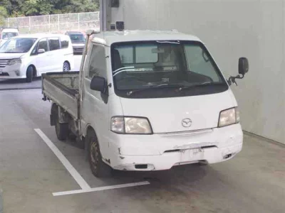 Mazda BONGO  с аукциона в Японии