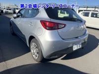 Mazda DEMIO лот № 60126 оценка 3.5  с аукциона в Японии 1