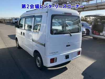 Mitsubishi MINICAB VAN  с аукциона в Японии