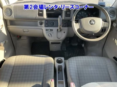 Mitsubishi MINICAB VAN  с аукциона в Японии