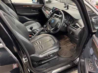 BMW 2-Series  с аукциона в Японии