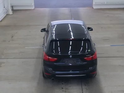 BMW 2-Series  с аукциона в Японии