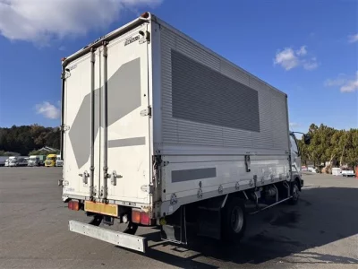 Mitsubishi FUSO FIGHTER  с аукциона в Японии