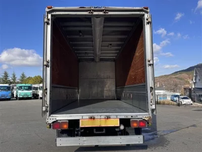 Mitsubishi FUSO FIGHTER  с аукциона в Японии