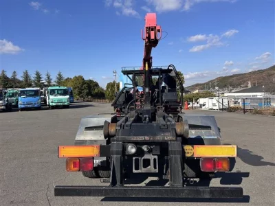 Hino RANGER  с аукциона в Японии