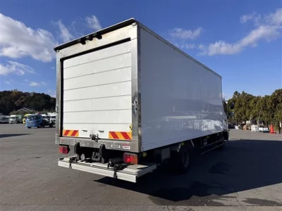 Hino RANGER  с аукциона в Японии