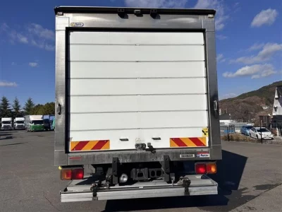 Hino RANGER  с аукциона в Японии