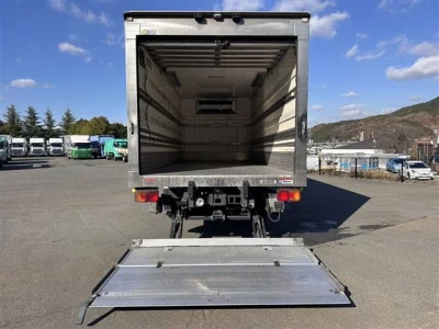 Hino RANGER  с аукциона в Японии