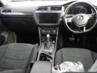 Volkswagen TIGUAN лот № 4058 оценка 3.5  с аукциона в Японии 2