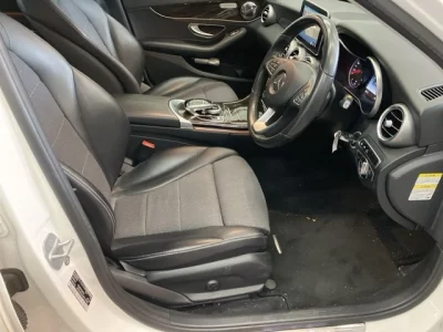 Mercedes-Benz C CLASS WAGON  с аукциона в Японии