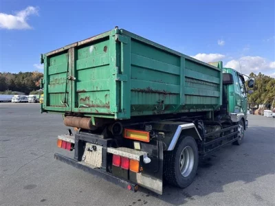 Mitsubishi FUSO FIGHTER  с аукциона в Японии