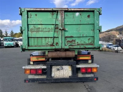 Mitsubishi FUSO FIGHTER  с аукциона в Японии