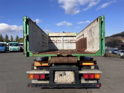 Mitsubishi FUSO FIGHTER  с аукциона в Японии