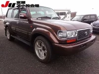 Toyota LAND CRUISER лот № 5002 оценка R  с аукциона в Японии 3