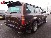 Toyota LAND CRUISER лот № 5002 оценка R  с аукциона в Японии 4