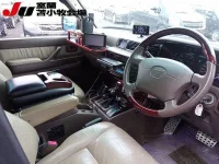 Toyota LAND CRUISER лот № 5002 оценка R  с аукциона в Японии 6