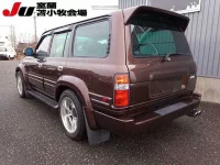 Toyota LAND CRUISER лот № 5002 оценка R  с аукциона в Японии 1