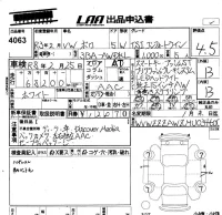 Volkswagen POLO лот № 4063 оценка 4.5  с аукциона в Японии 5