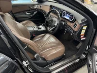 Mercedes-Benz S CLASS лот № 5047 оценка 4  с аукциона в Японии 3