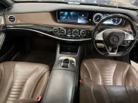 Mercedes-Benz S CLASS лот № 5047 оценка 4  с аукциона в Японии 4