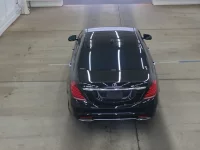 Mercedes-Benz S CLASS лот № 5047 оценка 4  с аукциона в Японии 2