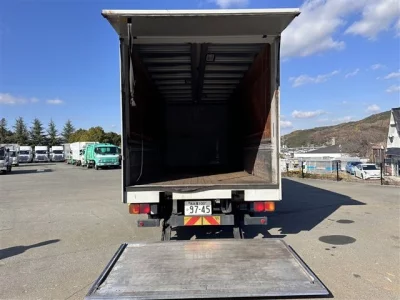 Hino RANGER  с аукциона в Японии