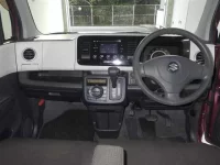 Suzuki MRWAGON лот № 1096 оценка R  с аукциона в Японии 5