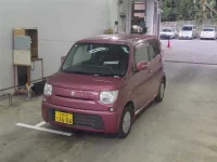 Suzuki MRWAGON лот № 1096 оценка R  с аукциона в Японии 3