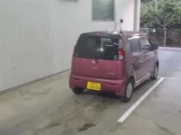 Suzuki MRWAGON лот № 1096 оценка R  с аукциона в Японии 4