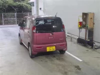 Suzuki MRWAGON лот № 1096 оценка R  с аукциона в Японии 1