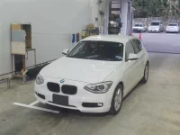 BMW 1-Series лот № 1097 оценка 3.5  с аукциона в Японии 3