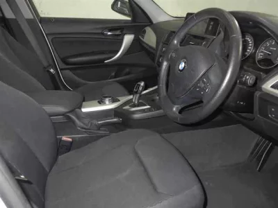 BMW 1-Series  с аукциона в Японии