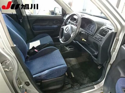 Suzuki KEI  с аукциона в Японии