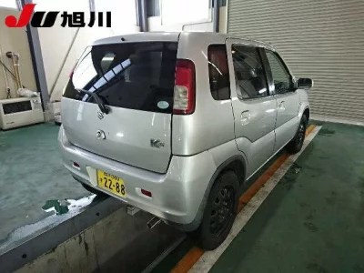 Suzuki KEI  с аукциона в Японии