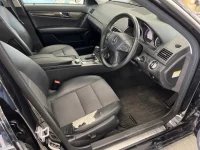 Mercedes-Benz C CLASS WAGON лот № 5056 оценка 3  с аукциона в Японии 3