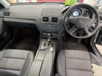 Mercedes-Benz C CLASS WAGON лот № 5056 оценка 3  с аукциона в Японии 4