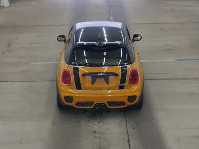 BMW MINI  с аукциона в Японии