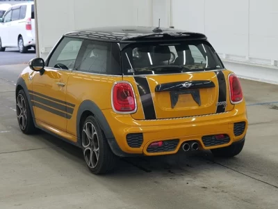 BMW MINI  с аукциона в Японии