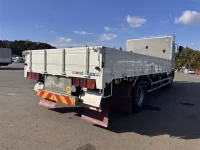 Hino RANGER лот № 8515 оценка 3.5  с аукциона в Японии 1