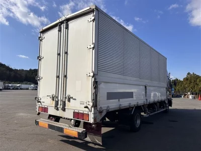 Hino RANGER  с аукциона в Японии