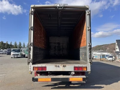 Hino RANGER  с аукциона в Японии