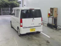 Suzuki EVERY WAGON лот № 1098 оценка R  с аукциона в Японии 1