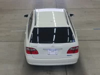 Mercedes-Benz E CLASS WAGON лот № 5058 оценка 3  с аукциона в Японии 2