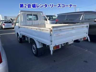 Nissan VANETTE TRUCK  с аукциона в Японии