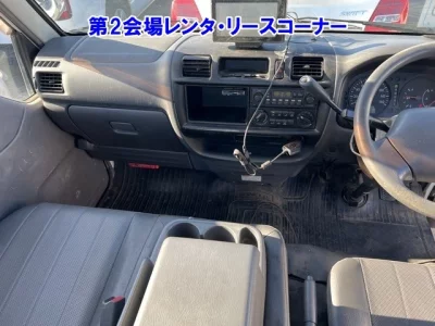 Nissan VANETTE TRUCK  с аукциона в Японии