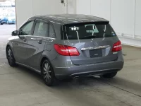 Mercedes-Benz B CLASS лот № 5062 оценка 4  с аукциона в Японии 1