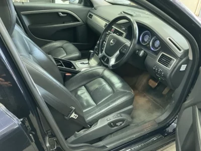 Volvo V70  с аукциона в Японии